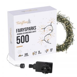 Micro LED Lichterketten FairySparks 500