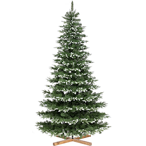 Künstlicher Weihnachtsbaum Nordmanntanne - Künstliche Weihnachtsbäume und  Dekorationen von FairyTrees | Kunstzweige